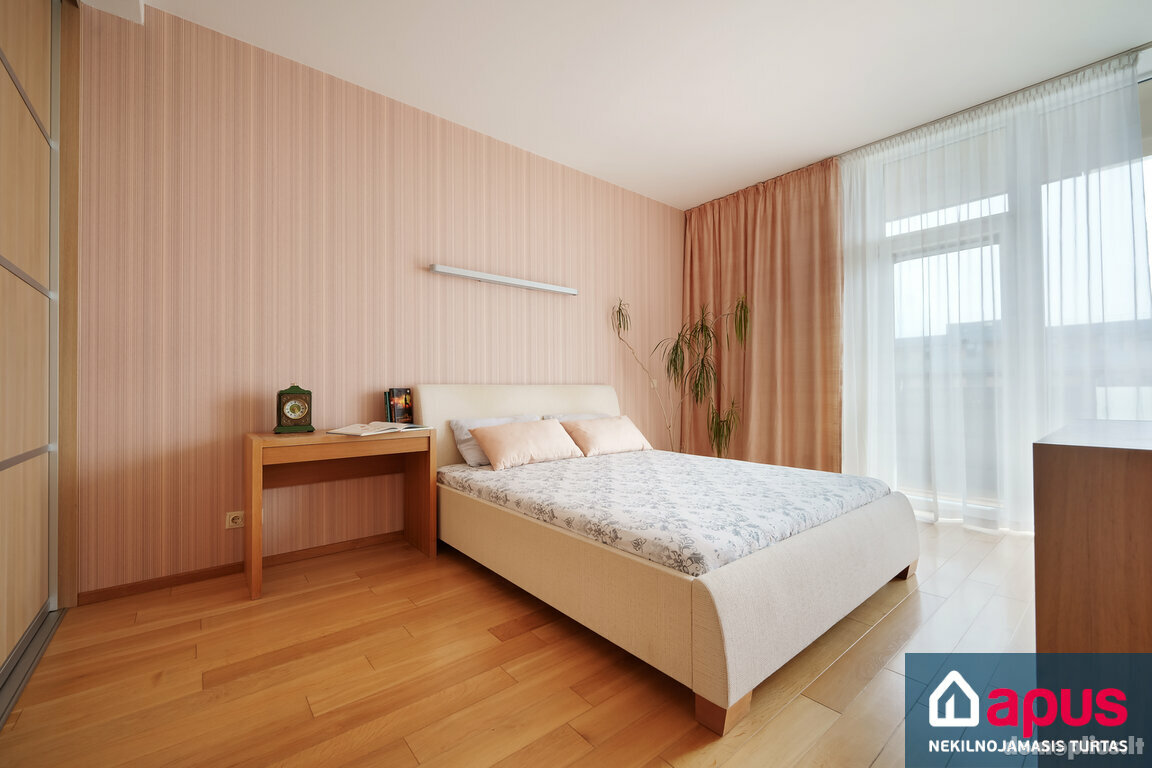 Продается 3 комнатная квартира Vilniuje, Baltupiuose, Trinapolio g.