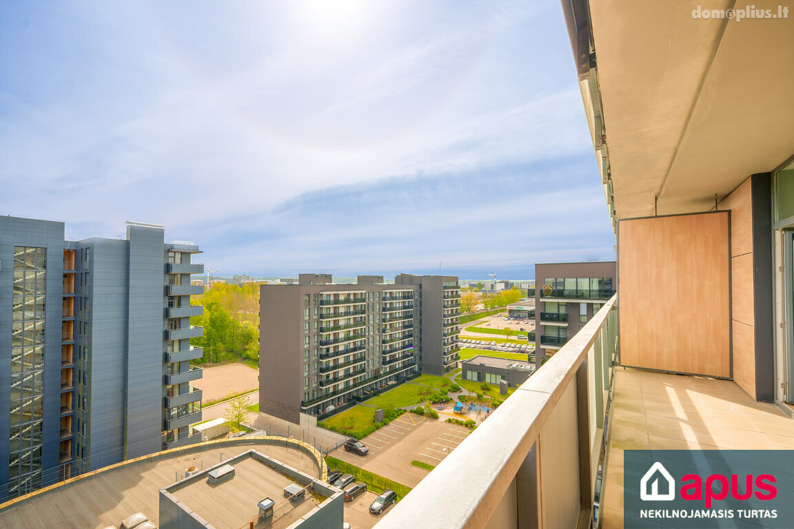 3 rooms apartment for sell Vilniuje, Baltupiuose, Trinapolio g.