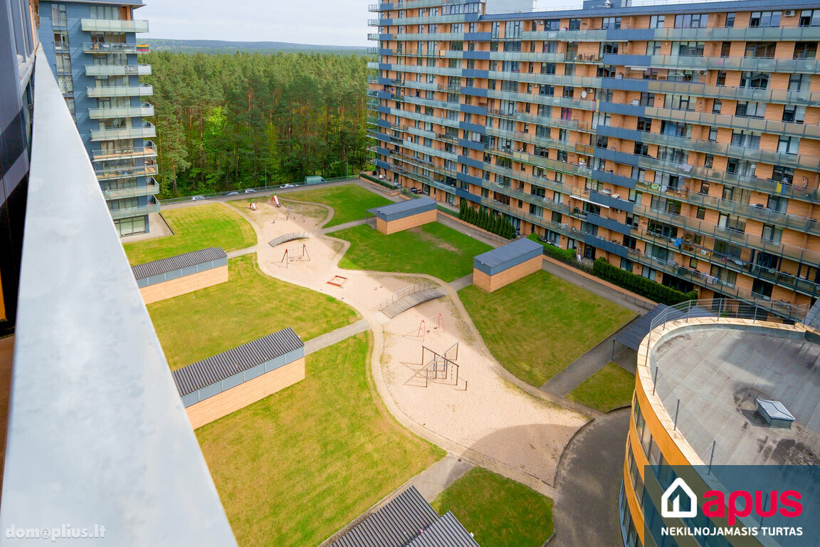 3 rooms apartment for sell Vilniuje, Baltupiuose, Trinapolio g.