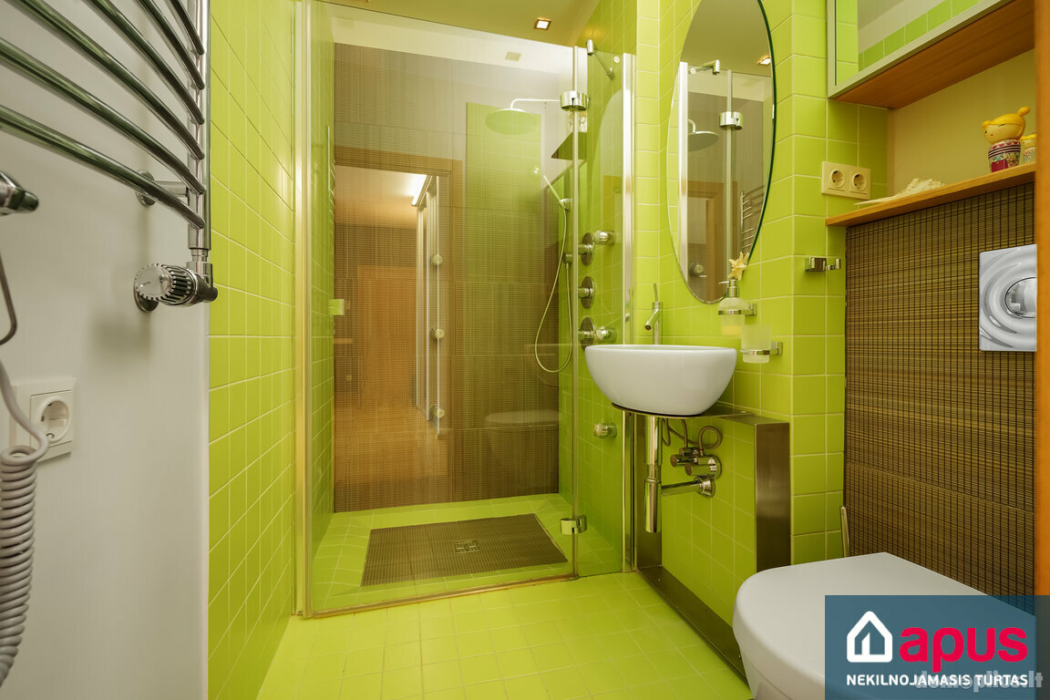 3 rooms apartment for sell Vilniuje, Baltupiuose, Trinapolio g.