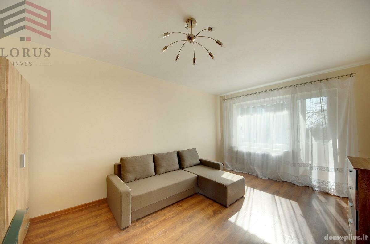 1 kambario buto nuoma Vilniuje, Pašilaičiuose, Gabijos g.