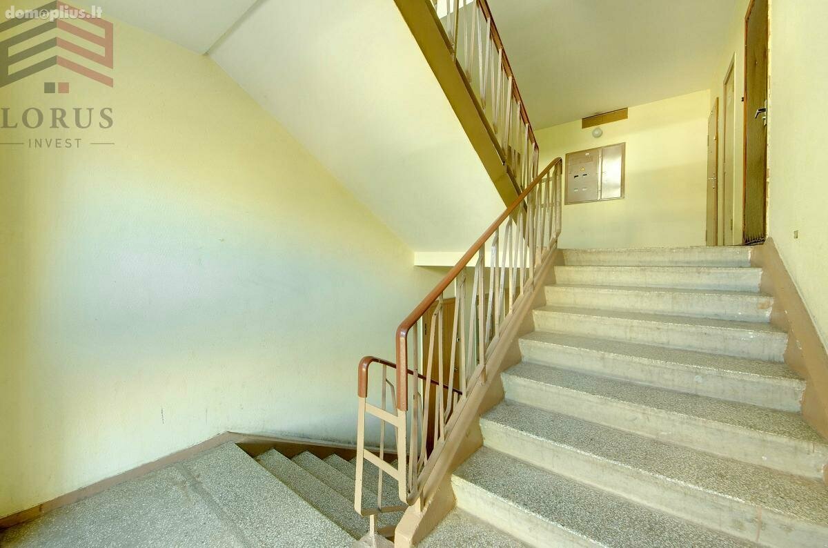 1 kambario buto nuoma Vilniuje, Pašilaičiuose, Gabijos g.