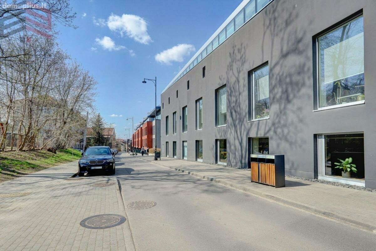 Продается 2 комнатная квартира Vilniuje, Užupyje, Paupio g.