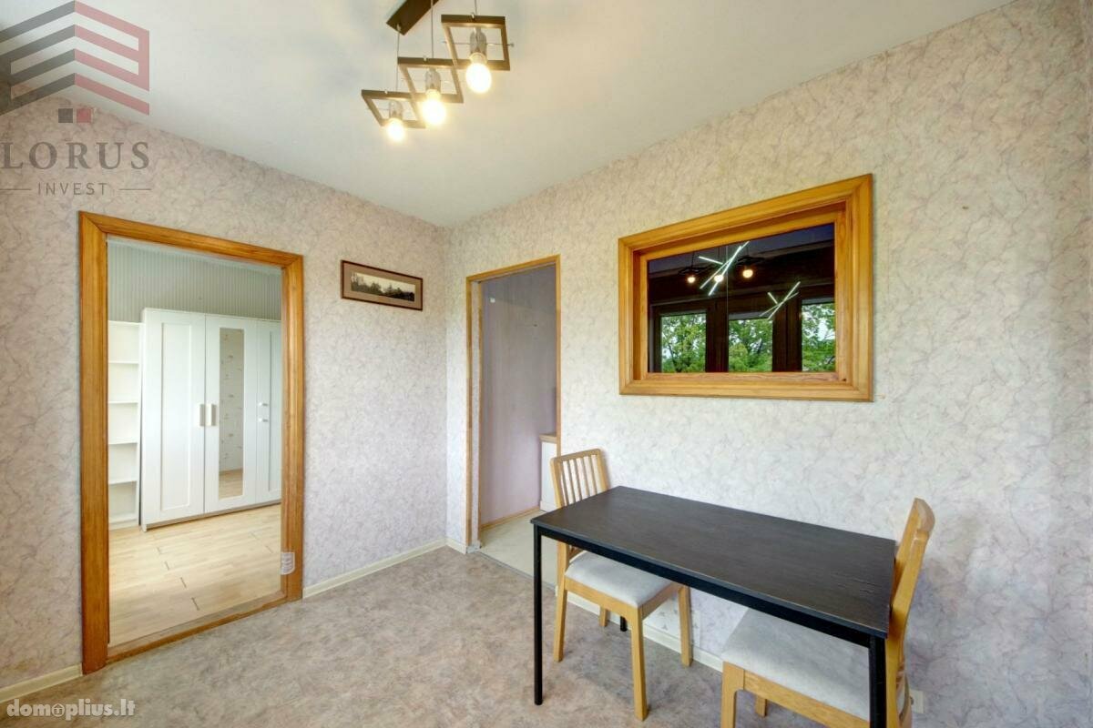 Parduodamas 3 kambarių butas Vilniuje, Naujamiestyje, Savanorių pr.