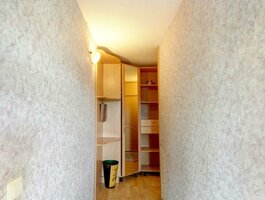 Parduodamas 3 kambarių butas Vilniuje, Naujamiestyje, Savanorių pr.