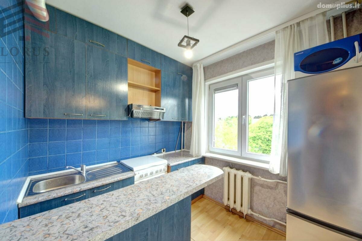 Parduodamas 3 kambarių butas Vilniuje, Naujamiestyje, Savanorių pr.