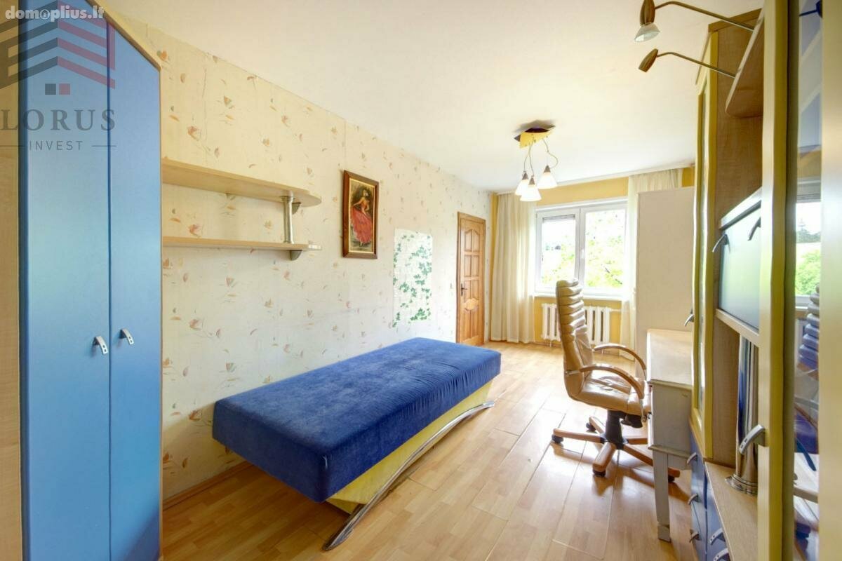 Parduodamas 3 kambarių butas Vilniuje, Naujamiestyje, Savanorių pr.