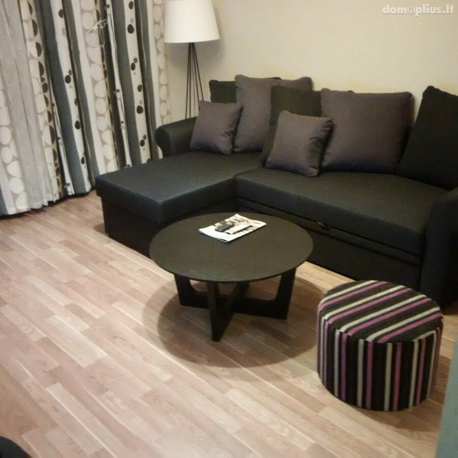 1 room apartment for rent Klaipėdoje, Centre, Jurginų g.