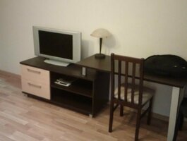 1 room apartment for rent Klaipėdoje, Centre, Jurginų g.