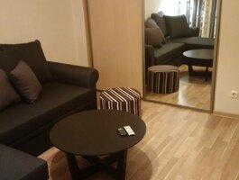 1 room apartment for rent Klaipėdoje, Centre, Jurginų g.