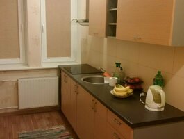 1 room apartment for rent Klaipėdoje, Centre, Jurginų g.