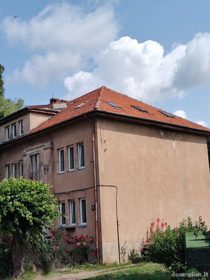1 kambario buto nuoma Klaipėdoje, Centre, Jurginų g.