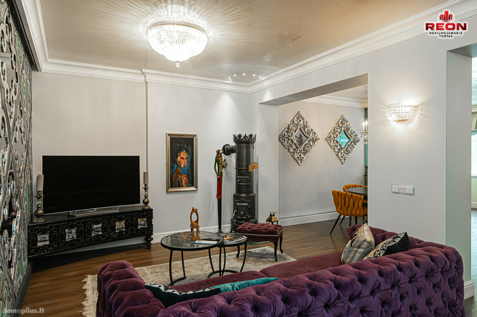 Продается 3 комнатная квартира Vilniuje, Antakalnyje, Nemenčinės pl.
