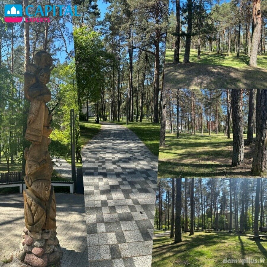 Продается 3 комнатная квартира Varėnos rajono sav., Varėnoje, M. K. Čiurlionio g.