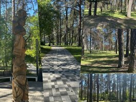 3 комнатная квартира Varėnos rajono sav., Varėnoje, M. K. Čiurlionio g.