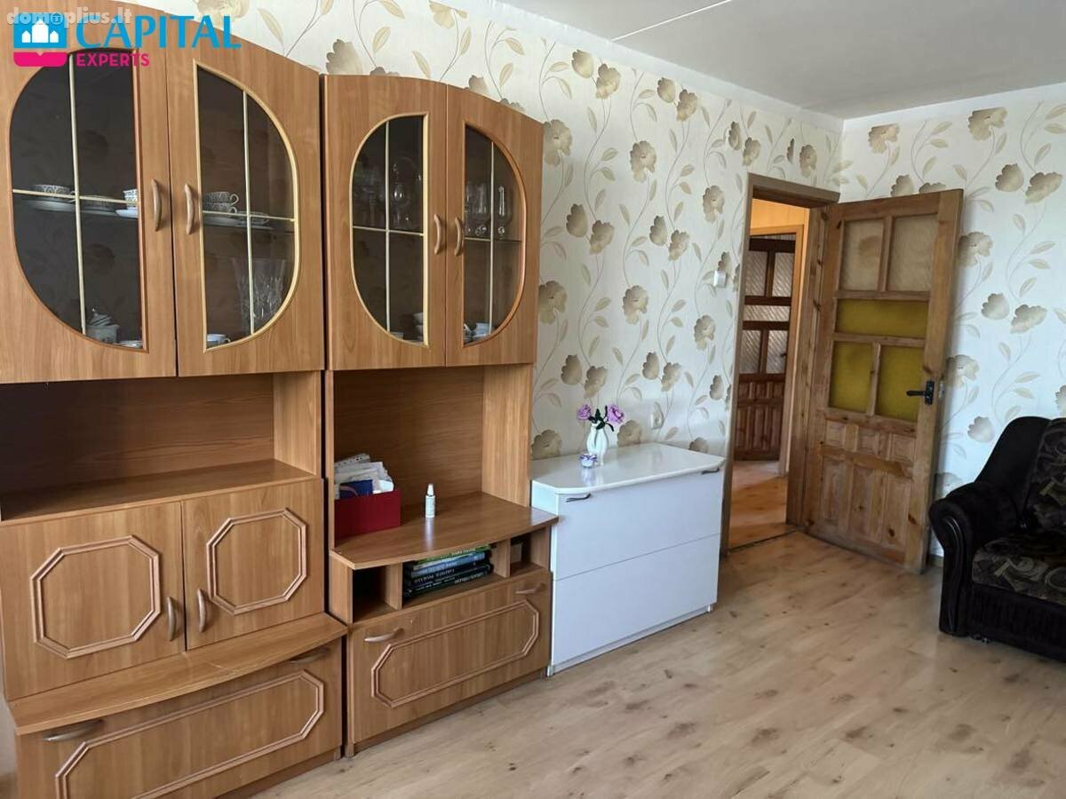 Продается 3 комнатная квартира Varėnos rajono sav., Varėnoje, M. K. Čiurlionio g.