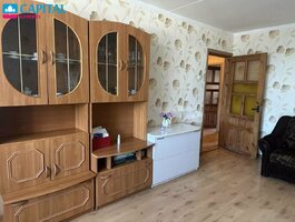 Продается 3 комнатная квартира Varėnos rajono sav., Varėnoje, M. K. Čiurlionio g.