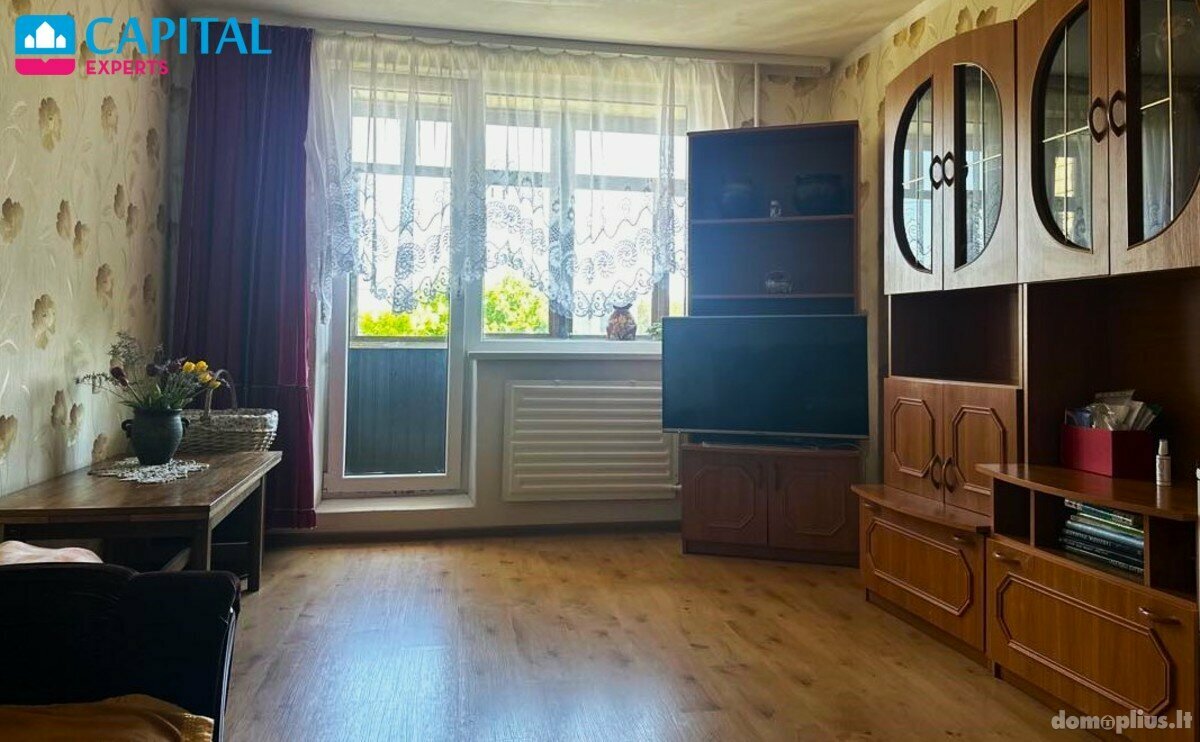 Продается 3 комнатная квартира Varėnos rajono sav., Varėnoje, M. K. Čiurlionio g.