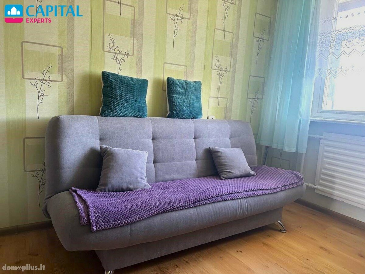 Продается 3 комнатная квартира Varėnos rajono sav., Varėnoje, M. K. Čiurlionio g.