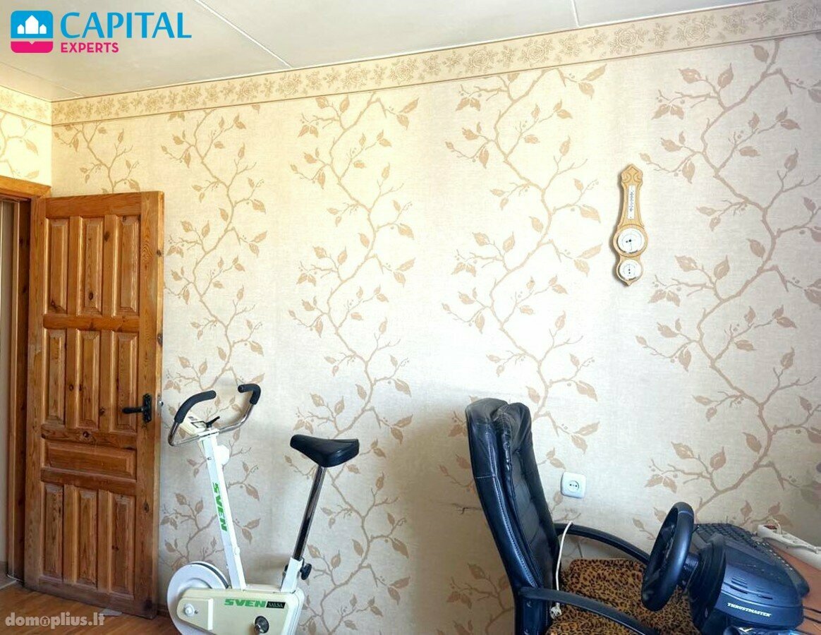 Продается 3 комнатная квартира Varėnos rajono sav., Varėnoje, M. K. Čiurlionio g.
