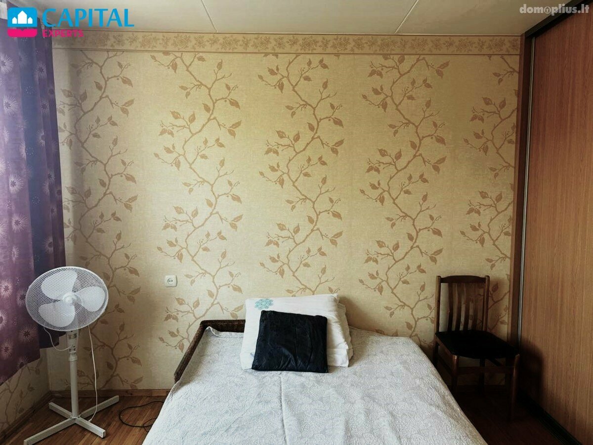 Продается 3 комнатная квартира Varėnos rajono sav., Varėnoje, M. K. Čiurlionio g.