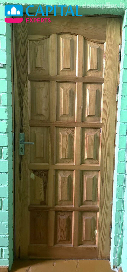 Продается 3 комнатная квартира Varėnos rajono sav., Varėnoje, M. K. Čiurlionio g.
