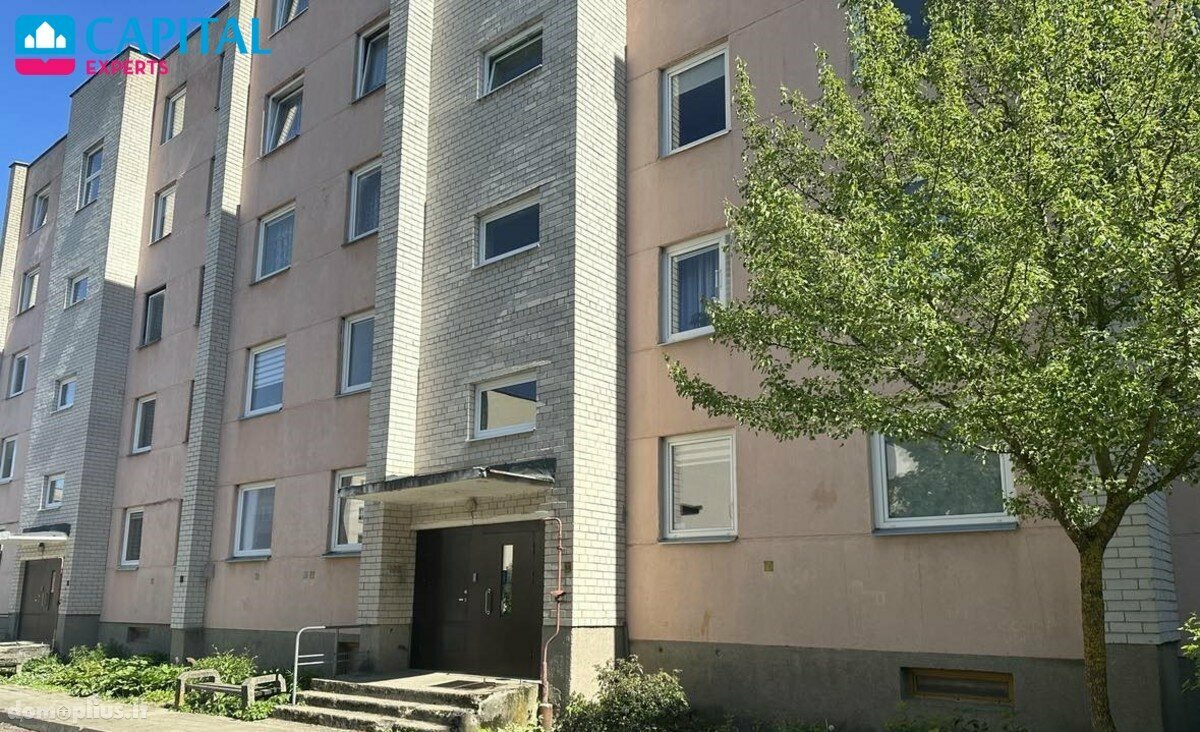 Продается 3 комнатная квартира Varėnos rajono sav., Varėnoje, M. K. Čiurlionio g.