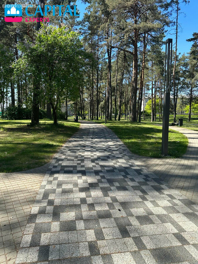 Продается 3 комнатная квартира Varėnos rajono sav., Varėnoje, M. K. Čiurlionio g.