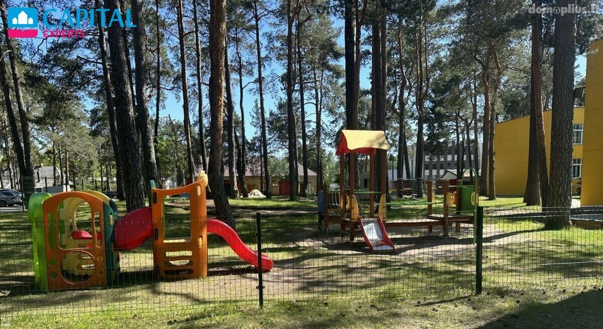 Продается 3 комнатная квартира Varėnos rajono sav., Varėnoje, M. K. Čiurlionio g.