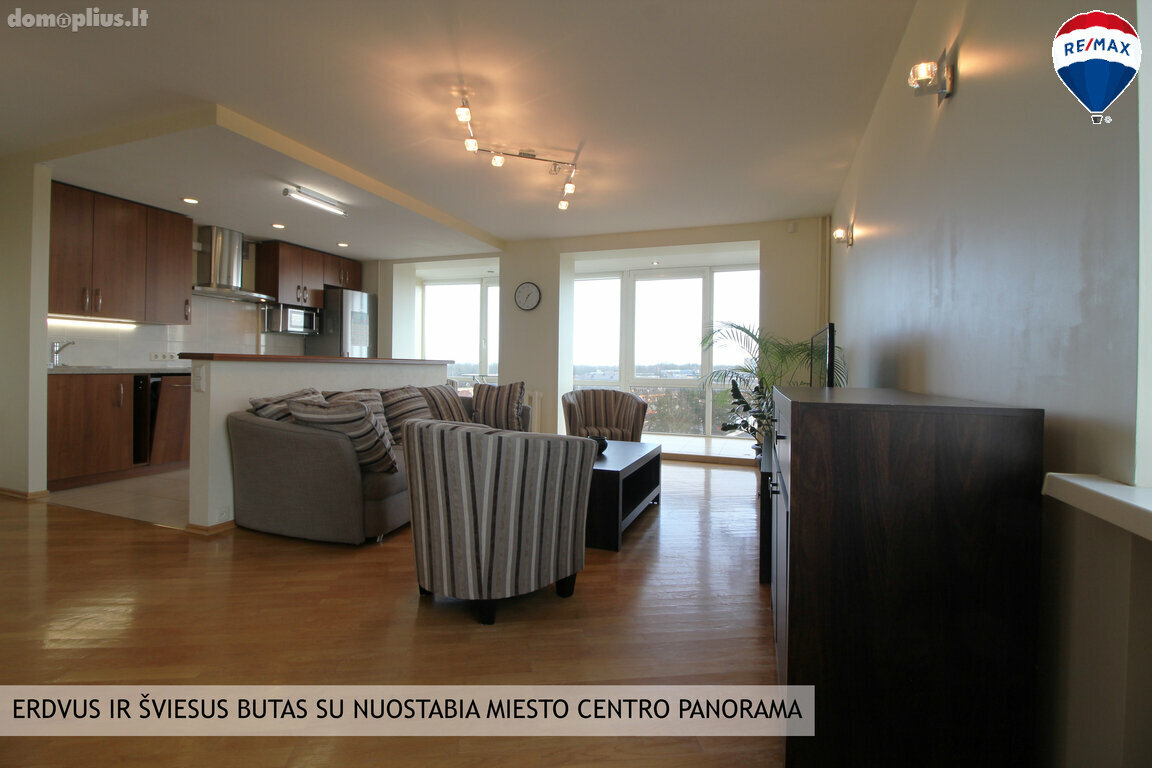 2 kambarių buto nuoma Šiauliuose, Centre, Vilniaus g.