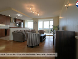 2 kambarių buto nuoma Šiauliuose, Centre, Vilniaus g.