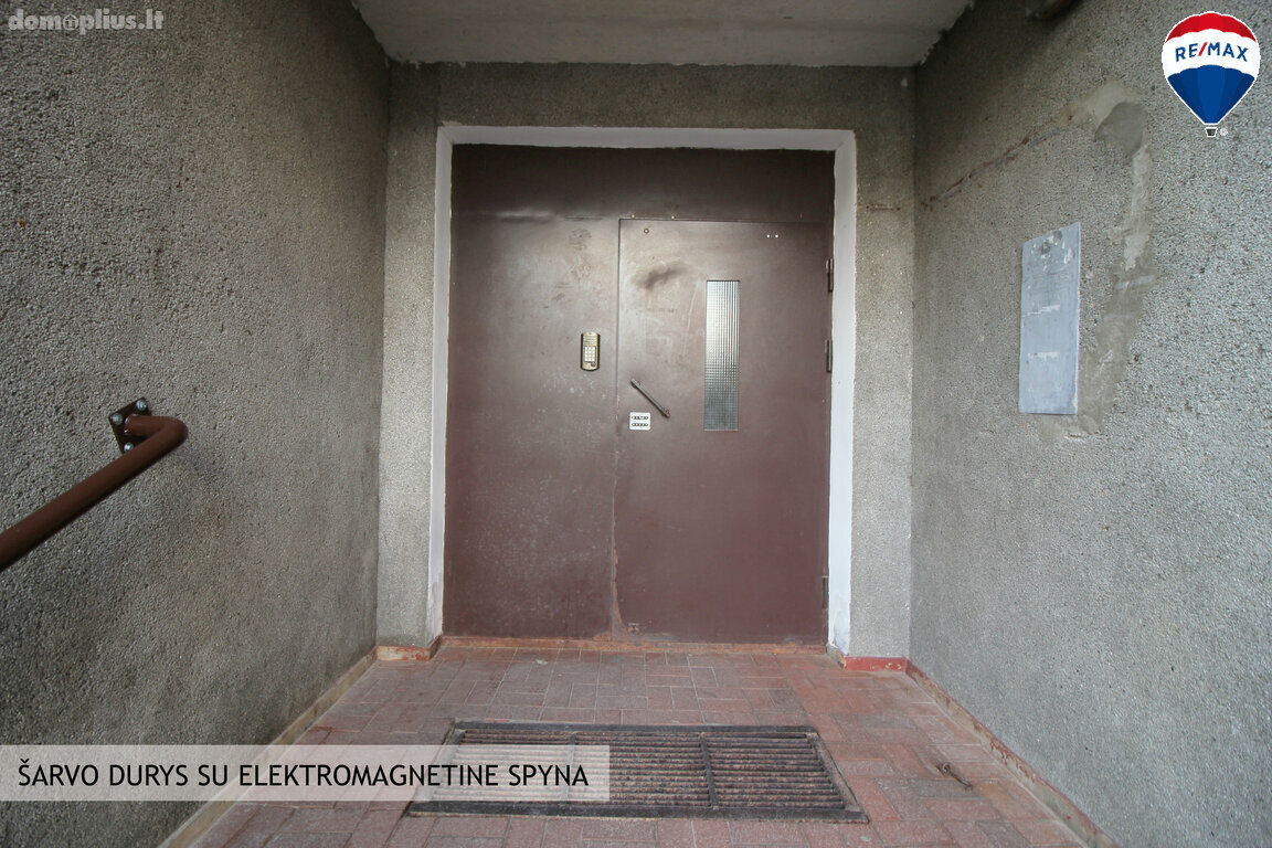 2 kambarių buto nuoma Šiauliuose, Centre, Vilniaus g.