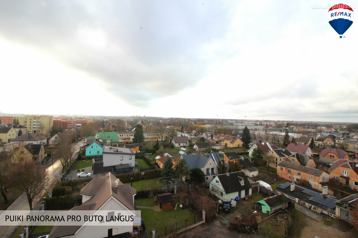 2 kambarių buto nuoma Šiauliuose, Centre, Vilniaus g.