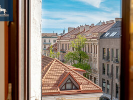 Продается 3 комнатная квартира Vilniuje, Senamiestyje
