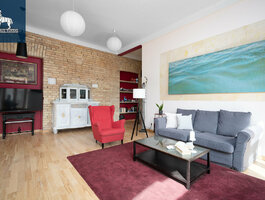 Продается 3 комнатная квартира Vilniuje, Senamiestyje
