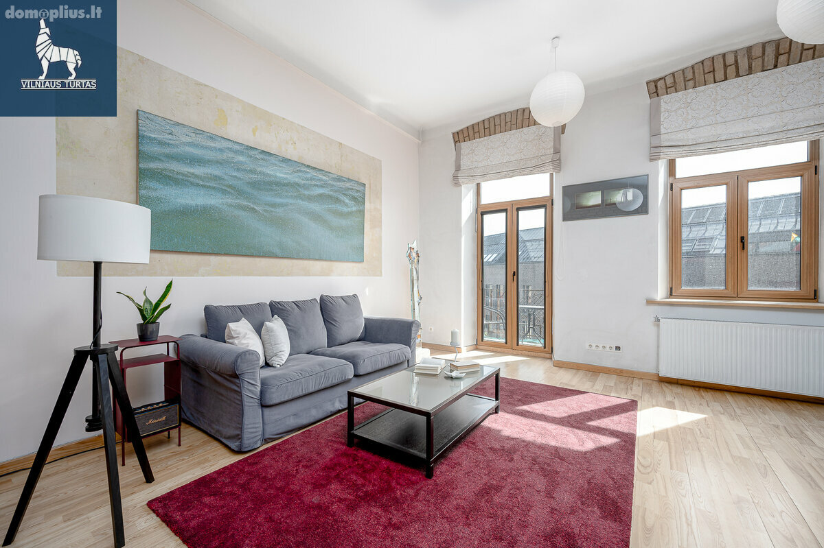 Продается 3 комнатная квартира Vilniuje, Senamiestyje