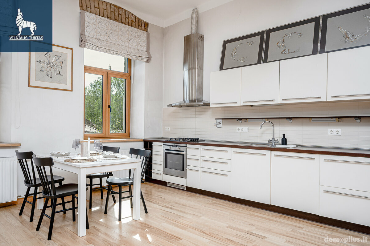 Продается 3 комнатная квартира Vilniuje, Senamiestyje