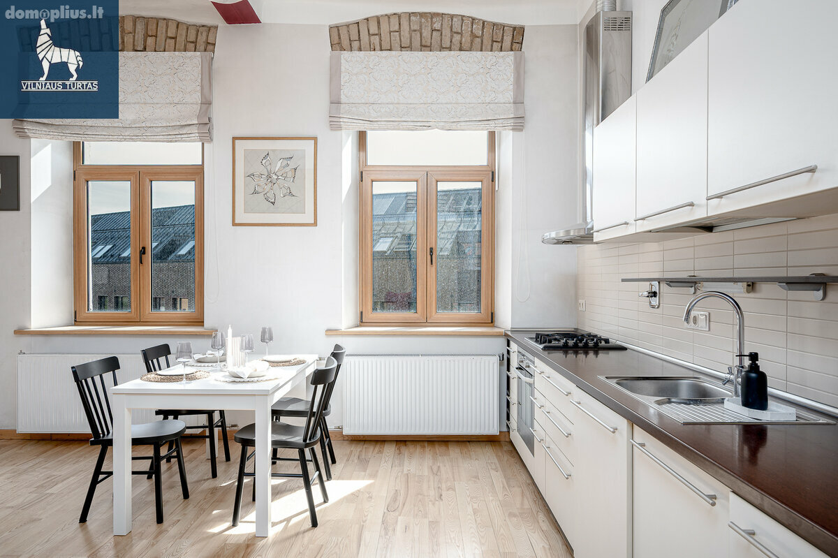 Продается 3 комнатная квартира Vilniuje, Senamiestyje