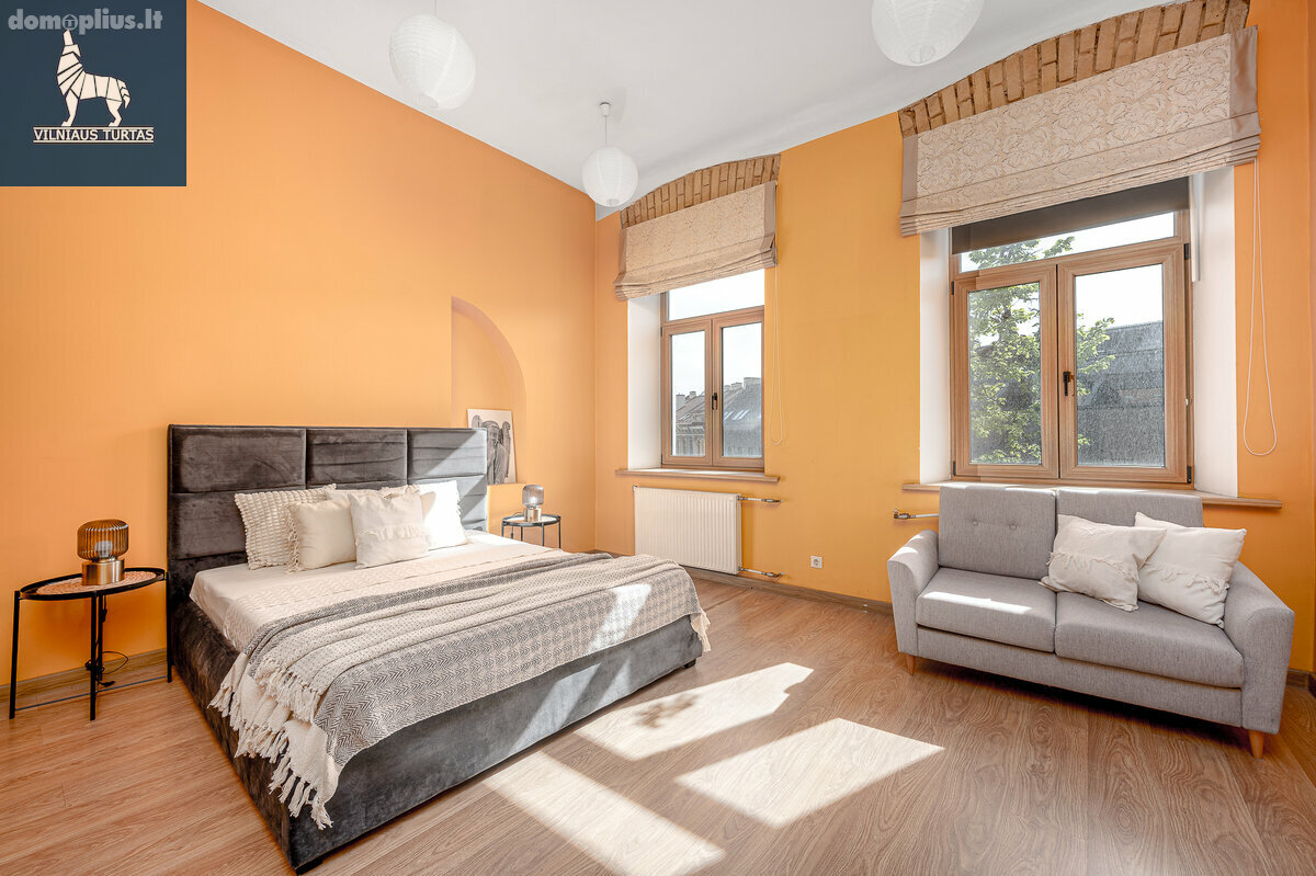 Продается 3 комнатная квартира Vilniuje, Senamiestyje