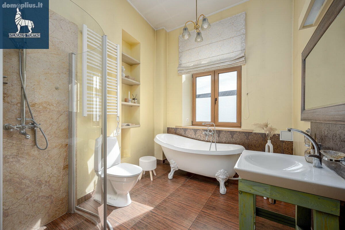 Продается 3 комнатная квартира Vilniuje, Senamiestyje