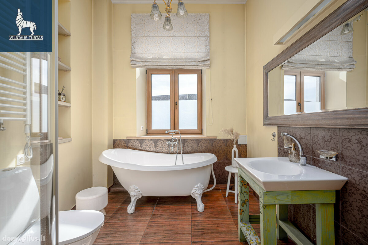 Продается 3 комнатная квартира Vilniuje, Senamiestyje