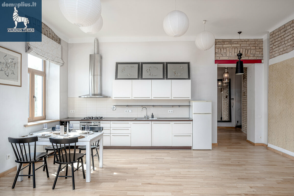 Продается 3 комнатная квартира Vilniuje, Senamiestyje