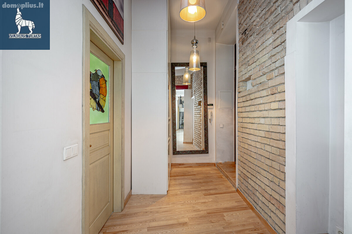 Продается 3 комнатная квартира Vilniuje, Senamiestyje