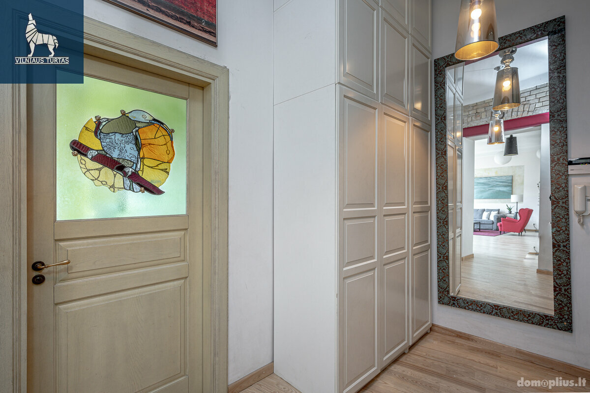 Продается 3 комнатная квартира Vilniuje, Senamiestyje