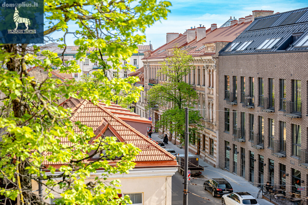 Продается 3 комнатная квартира Vilniuje, Senamiestyje