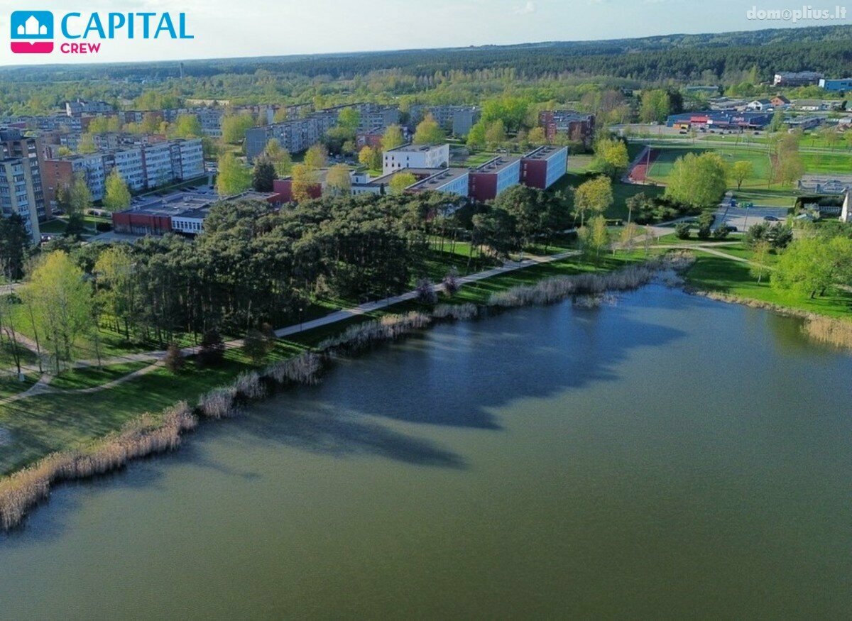 Parduodamas 2 kambarių butas Utenos rajono sav., Utenoje, Vaižganto g.