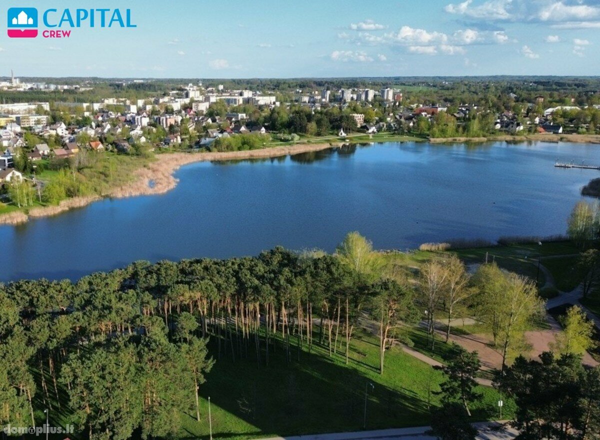 Parduodamas 2 kambarių butas Utenos rajono sav., Utenoje, Vaižganto g.