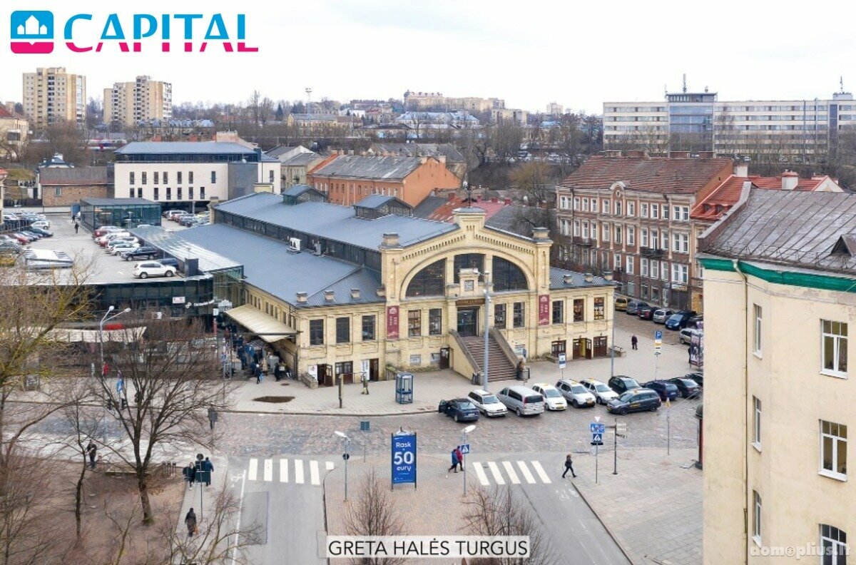 Parduodamas 1 kambario butas Vilniuje, Senamiestyje, Aušros Vartų g.