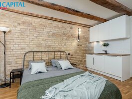1 room apartment for rent Vilniuje, Senamiestyje, Pylimo g.