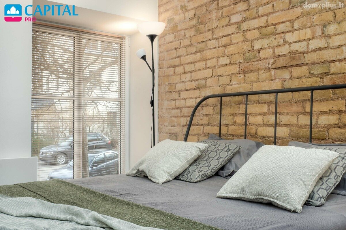 1 room apartment for rent Vilniuje, Senamiestyje, Pylimo g.